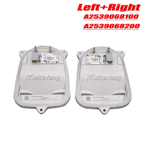 Modulo comando faro led - , lato