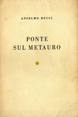 Prima edizione bucci - prima,