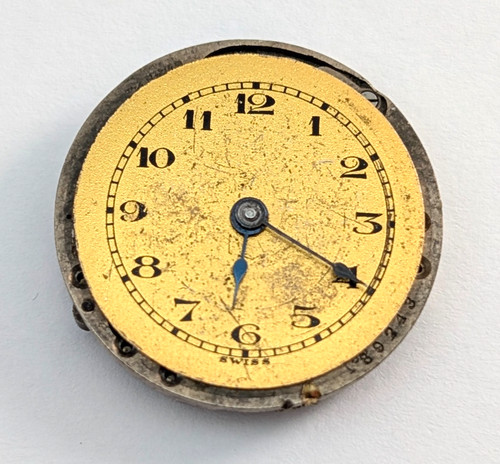 Orologio svizzero vintage - svizzero,