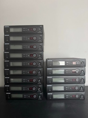 Shure slx4 ricevitore wireless - slx4,