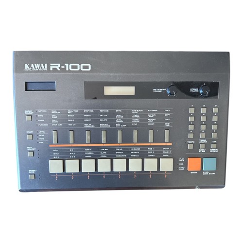 Kawai 100 digital - kawai, drum
