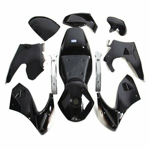 Set carene completo - , nero