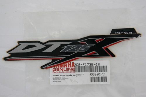 Adesivo fiancata side fairing - side,