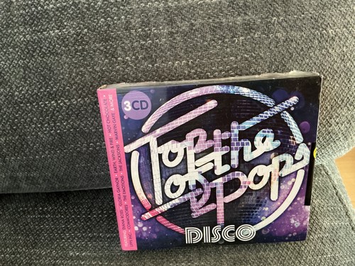 Top pops 70s 80s disco - top,