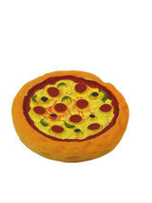 Pizza Cm 3x0,5h - Pizzeria Pizzaiolo Forno Accessori per Presepe