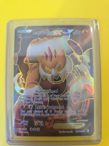 Landorus - (144, art)