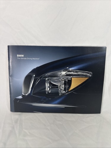 Brochure vendita bmw - vendita, catalogo