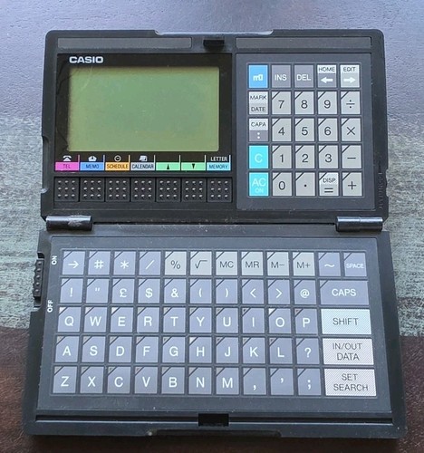 Casio 4000 diario digitale - casio,