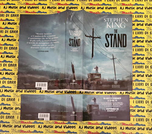 Libro book stephen king - libro,