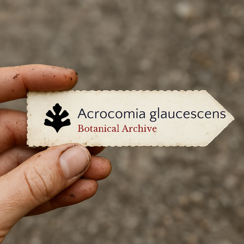 Acrocomia glaucescens 10 - acrocomia, |