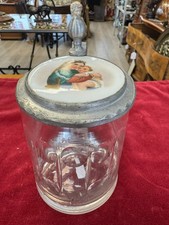 ANTICA BROCCA GOBBE IN VETRO