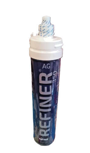 Filtro refiner 350 - rs,