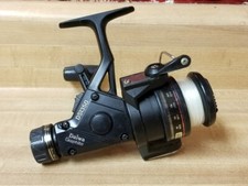 Mulinello da pesca in grafite