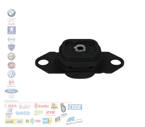 Supporto sospensione motore - sospensione,