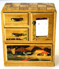 Miniatura casa delle bambole