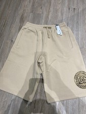 D&G PANTALONCINO BEIGE CON
