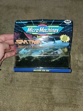 Micro Machines Star Trek