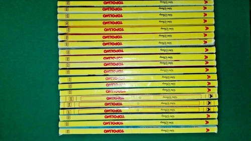 Fumetti,Giornaletti,Disney,Top