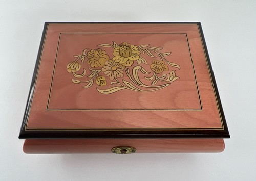 Music box gioielli - music, made