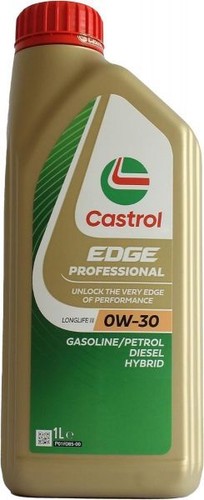 Castrol edge professional - castrol,