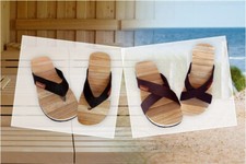 CINNEA® Sauna Ciabatte da