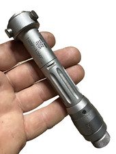 Tesa Swiss 1.0-1.2" foro piccolo foro interno micrometro tri-mike macchinista utensile