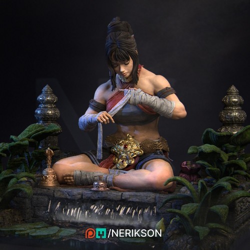 Nerikson not over - over,