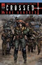 Crossed Plus One Hundred