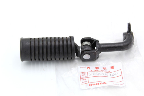 Honda pedana anteriore - pedana,