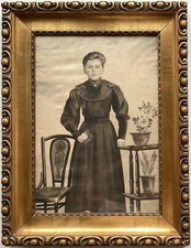 Cornice Vintage Antico Oro