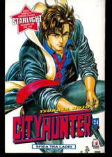 Starlight n.63 City Hunter n. 24 Ottimo Tsukasa Hojo Star Comics 1998 ▓