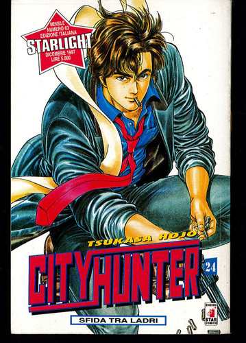 Starlight city hunter n - n.63,