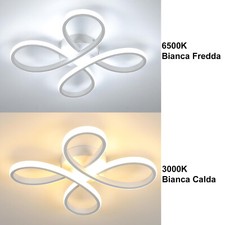 Moderna Plafoniera a LED