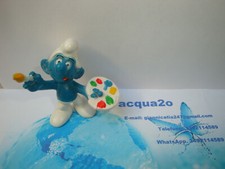 Puffi Puffo Pittore 20045