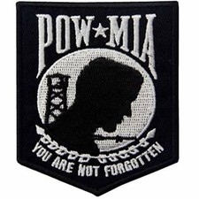 Pow MIA You Are Not Forgotten