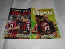 TORNA  IL  GRANDE  MILAN + 2