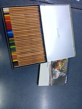 Pastelli colorati artisti Lyra Rembrandt Polycolor set pastelli matite colorate