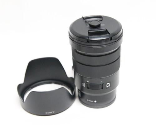 Sony 105 f 4 obiettivo - sony, 18-105