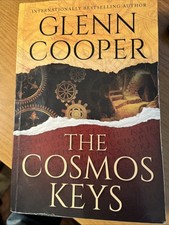 Glenn Cooper The Cosmos Keys
