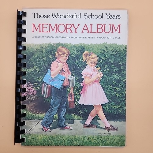 Album ricordo vintage anni - , 70
