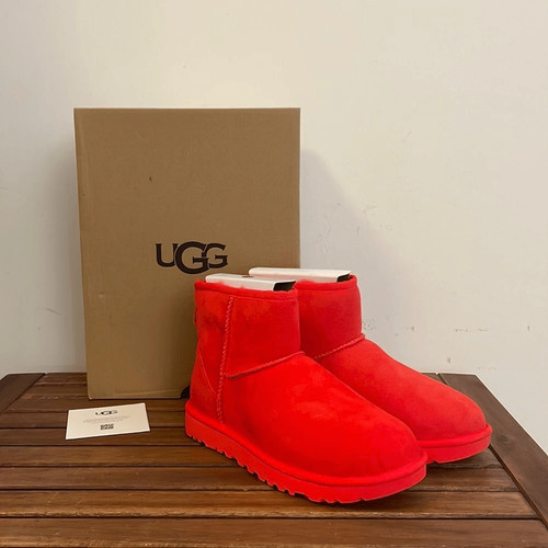 Stivali ugg classic mini - stivali,