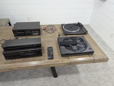 Vintage Technics Stereo