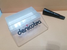 Denicotea Bruyere 16 Bocchino Per Sigari Con Filtri Pfeife Pipe  (CHS ) 