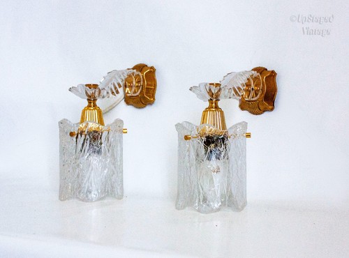 Lucite wall lights acrylic - wall,