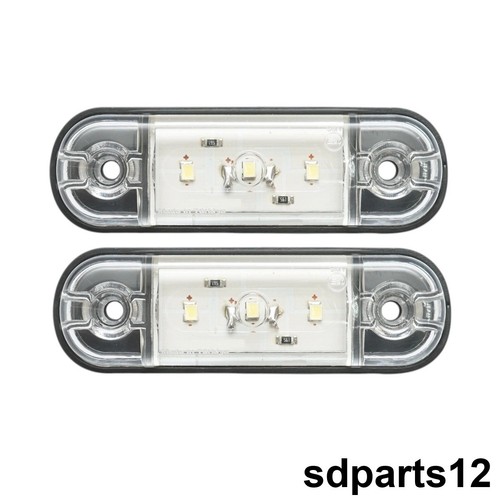 Luce ingombro led bianco - luce,