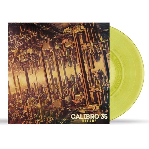 Calibro decade crystal - calibro,