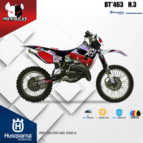 Kit grafiche olografiche per - kit,