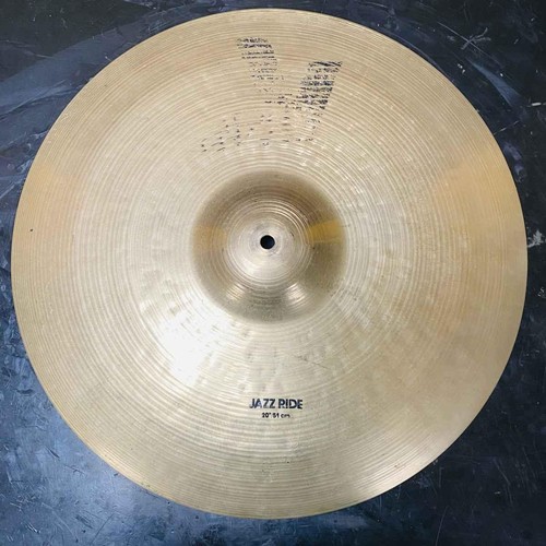 Zildjian jazz ride - 20,