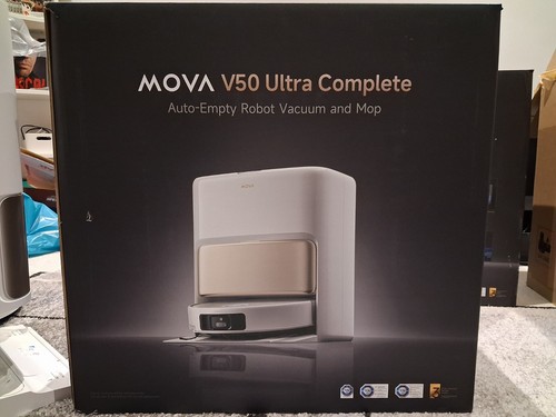 Mova v50 ultra complete - mova,