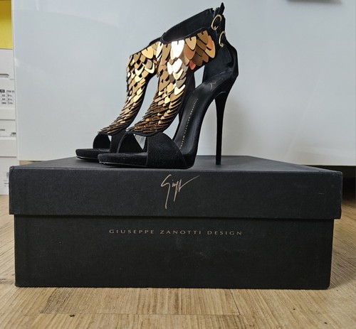 Giuseppe zanotti sandali tacco - zanotti,